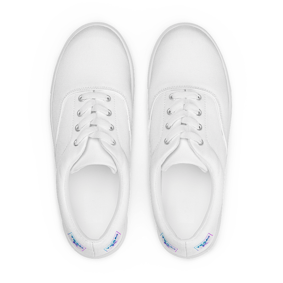 Team K V-11 Men's Lace-Up Canvas Shoes product image (1)