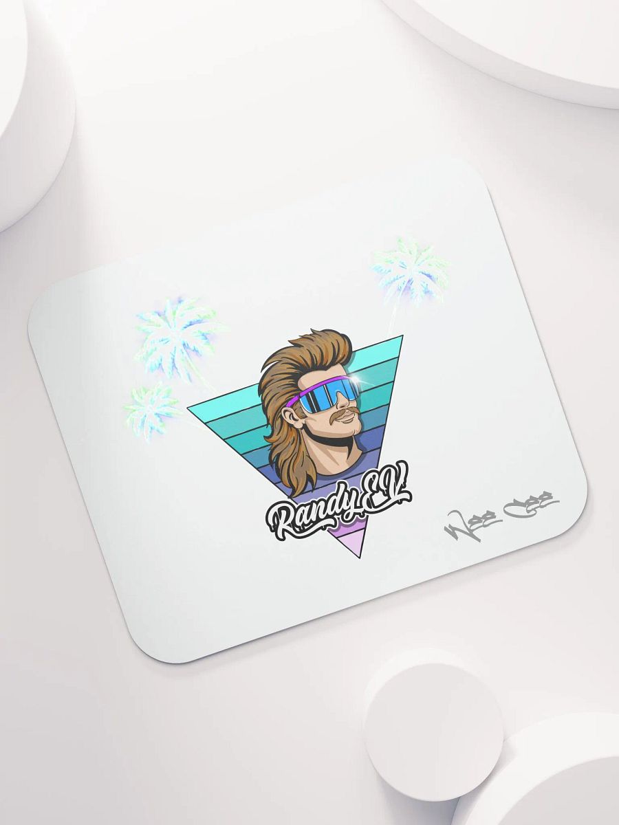 RandyEV Mouse pad product image (7)
