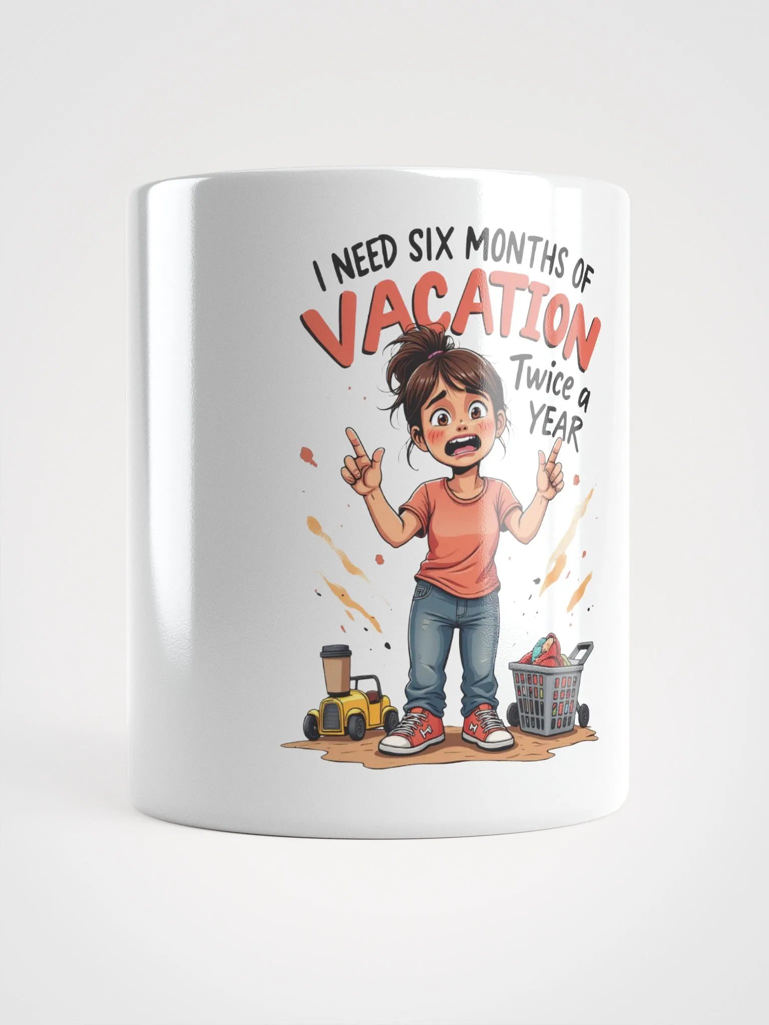 Vacation Mode Mug product image (13)