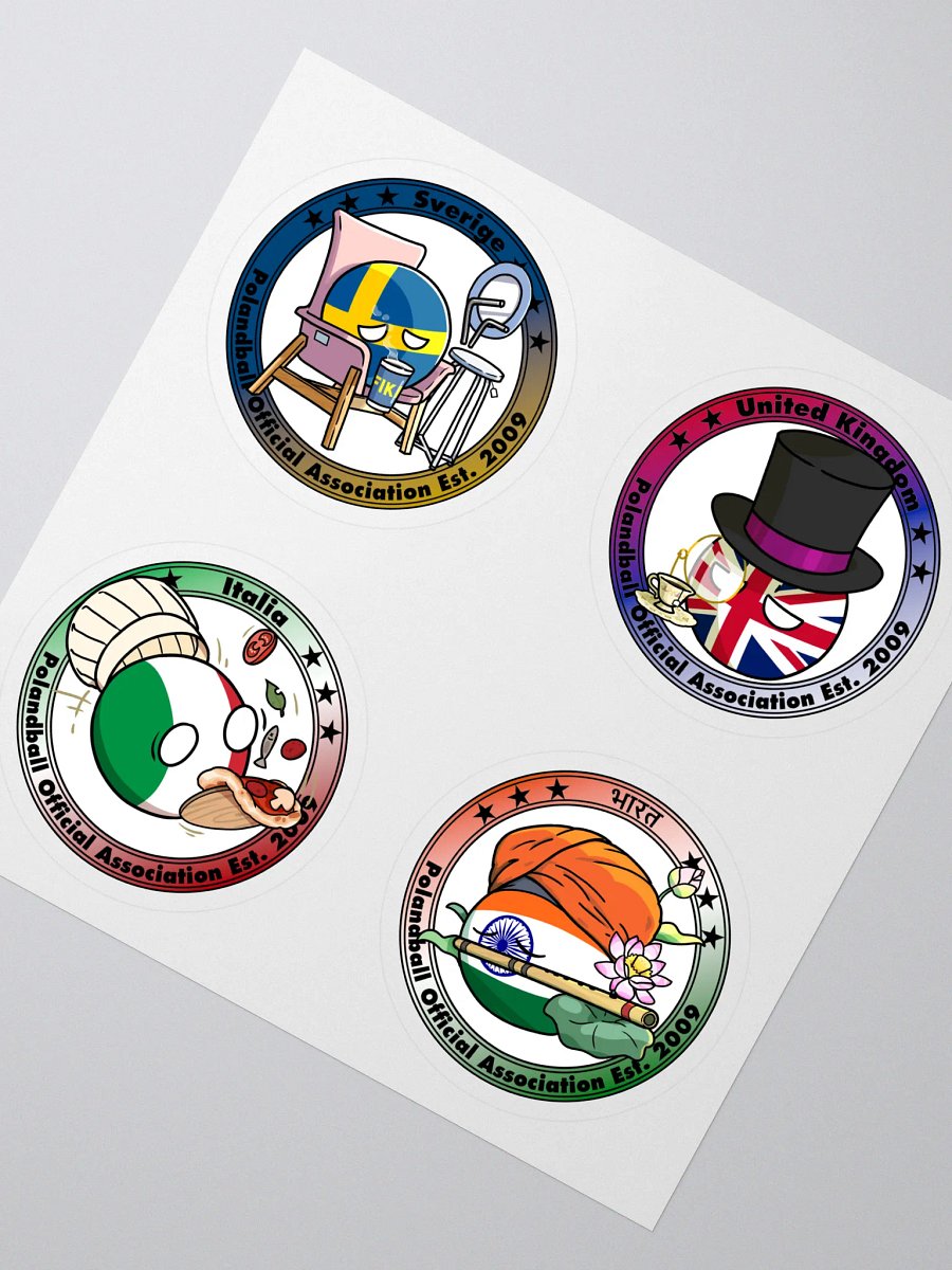 Sticker Pack 2 product image (2)
