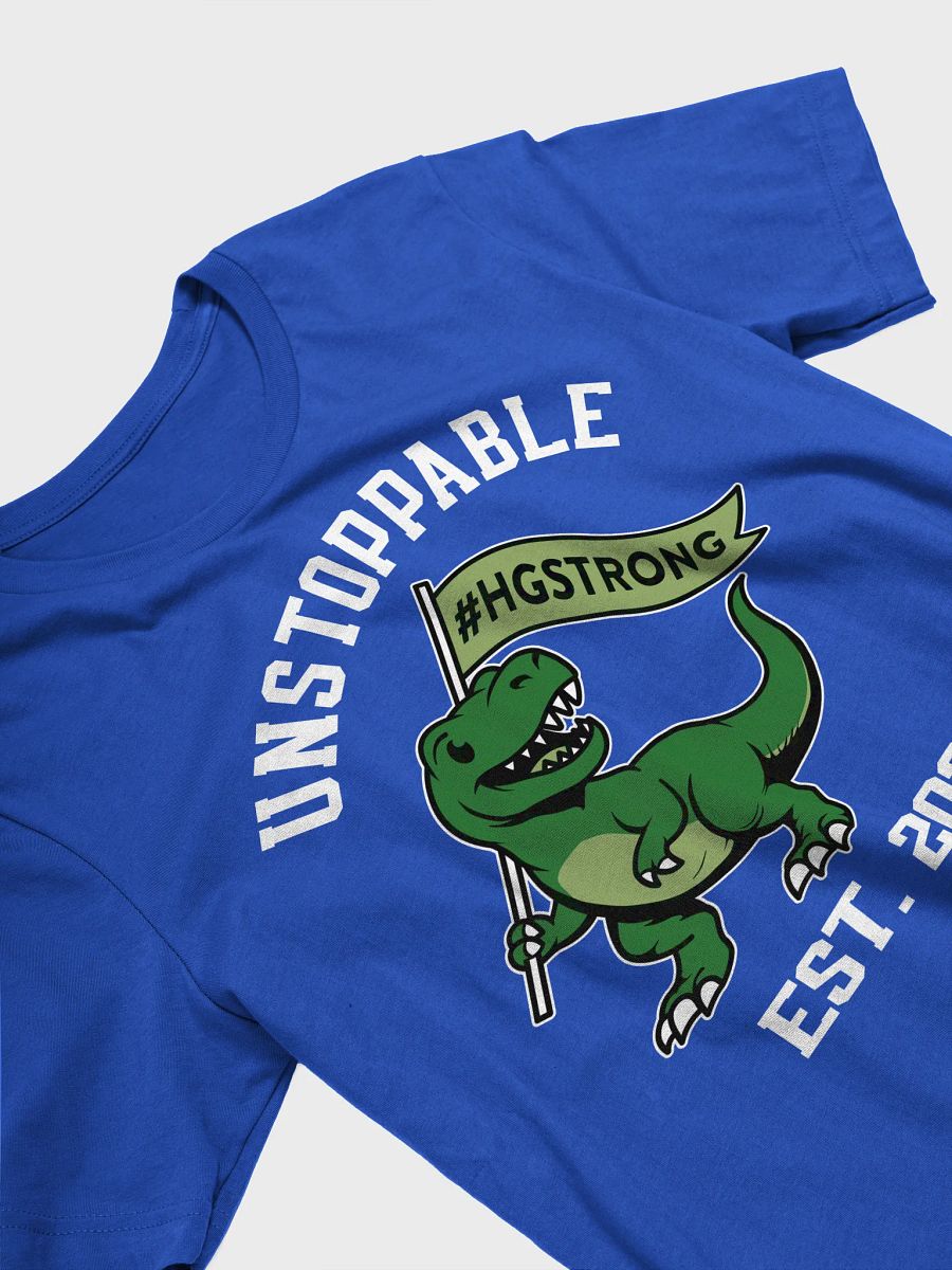 AMC Awareness - #HGSTRONG Adult Unisex Tee product image (3)