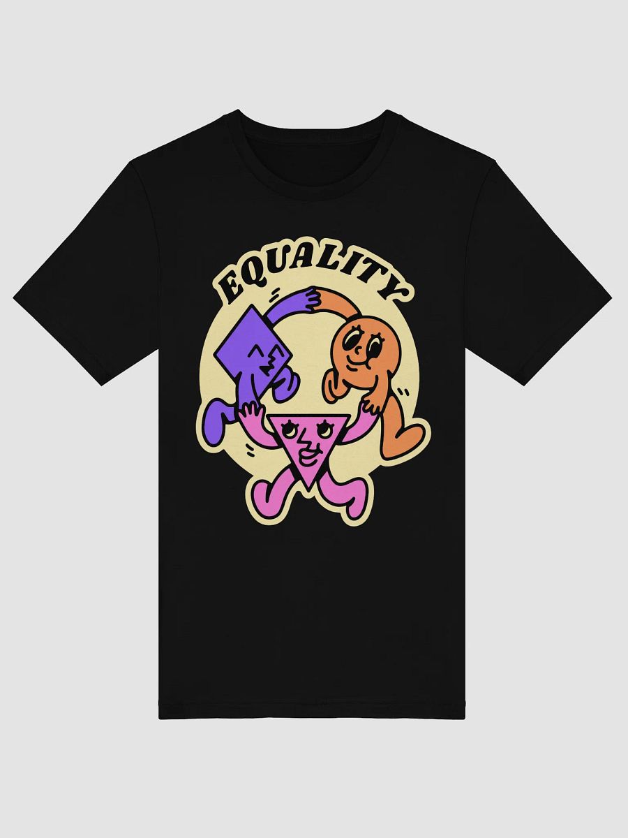 Equality T-Shirt product image (9)
