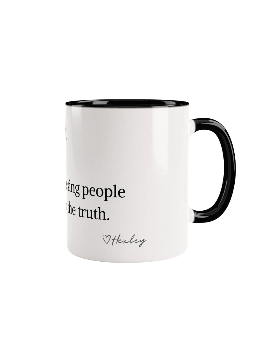 'Bitchcraft' Ceramic Mug product image (3)