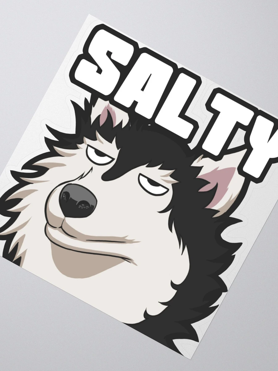 Salty Storm Sticker product image (5)