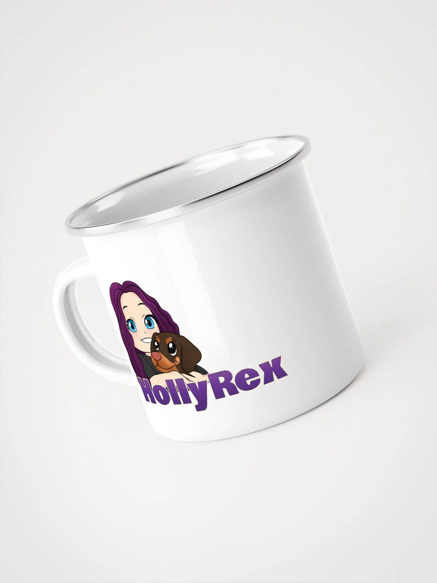 HollyRex Enamel Mug product image (4)