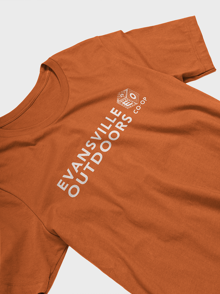Cotton 2-Sided (Oranges, Light Print) product image (2)