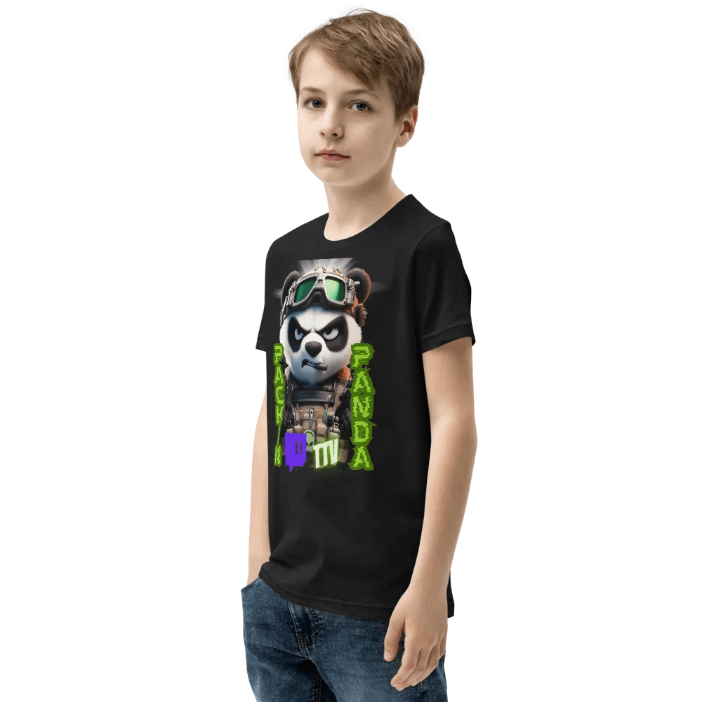 Panda Cub Tee! product image (3)