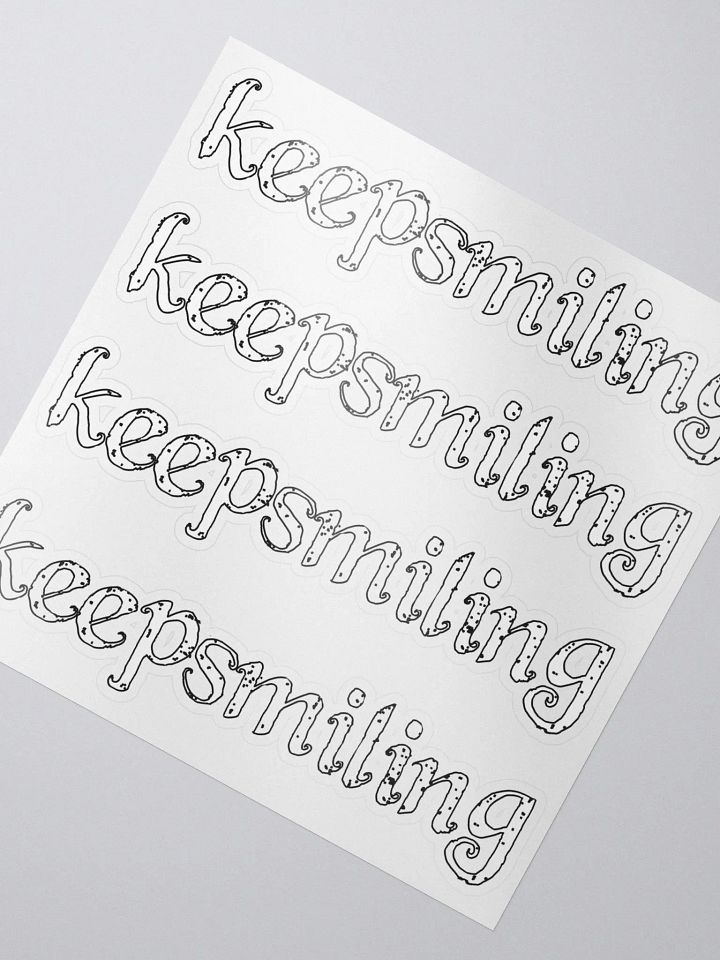 keepsmiling w/white text product image (2)