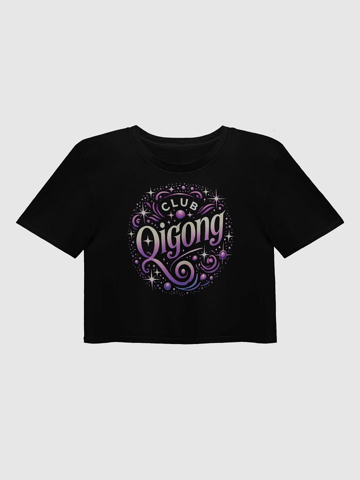 Starry Night Crop Top product image (3)