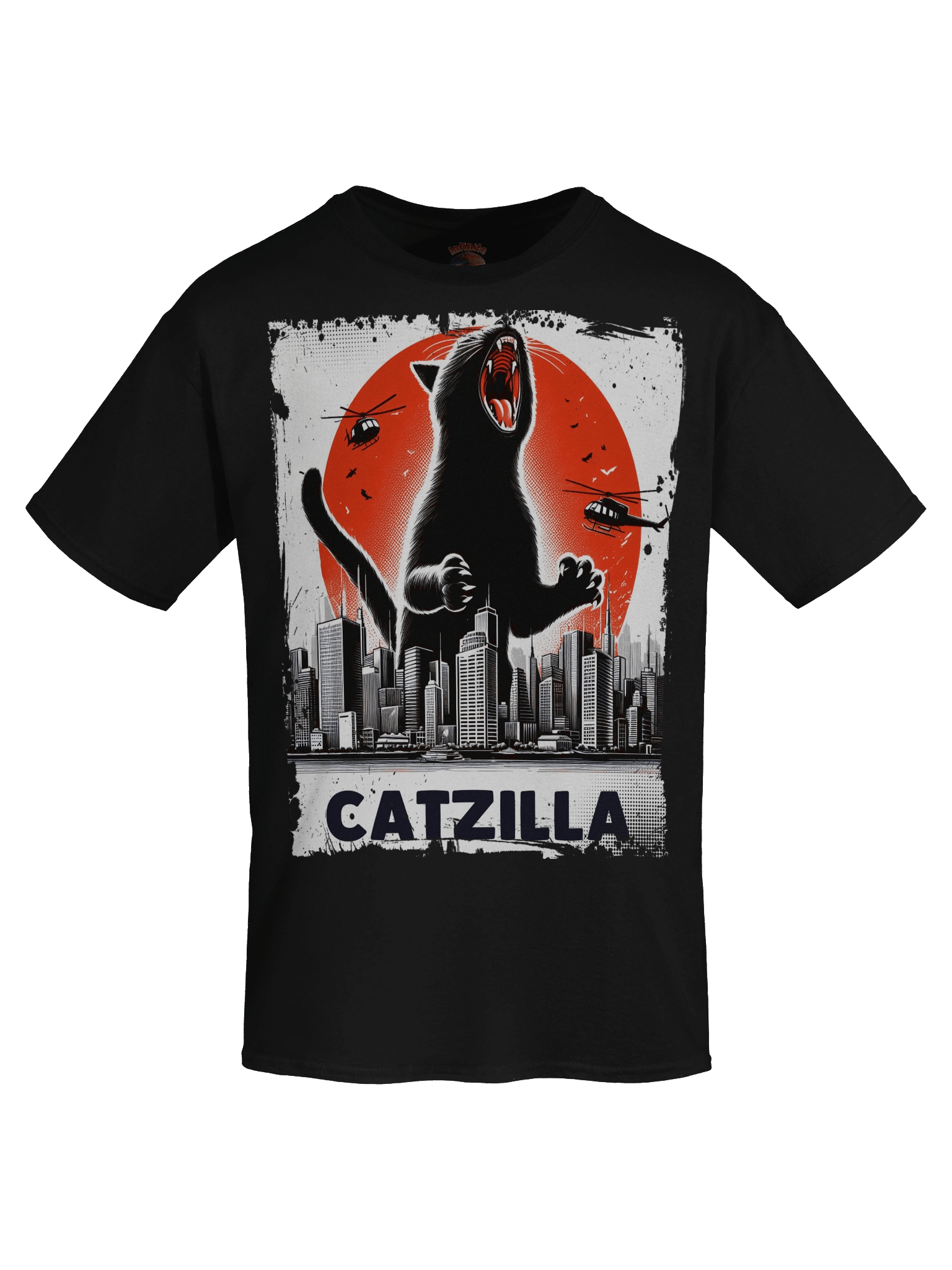 CATZILLA T-SHIRT product image (73)