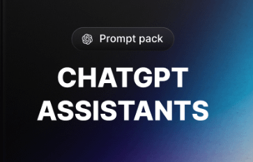 ChatGPT Assistants Prompts product image (1)