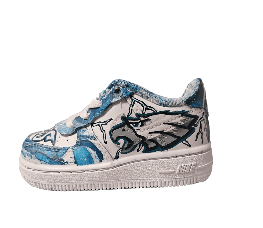 Limited Edition Eagles Air Force 1s product image (7)