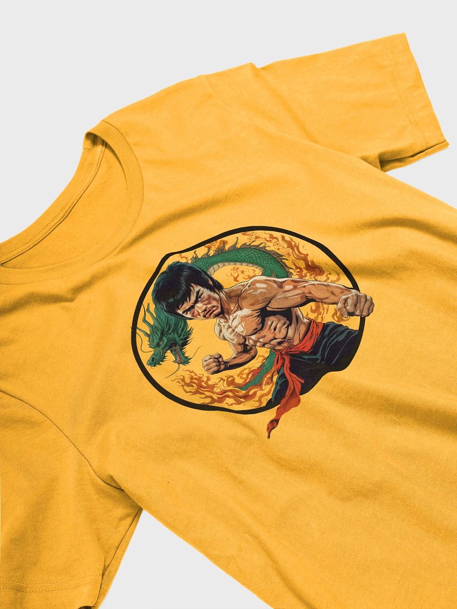 Bruce Lee - The Dragon T-shirt product image (3)