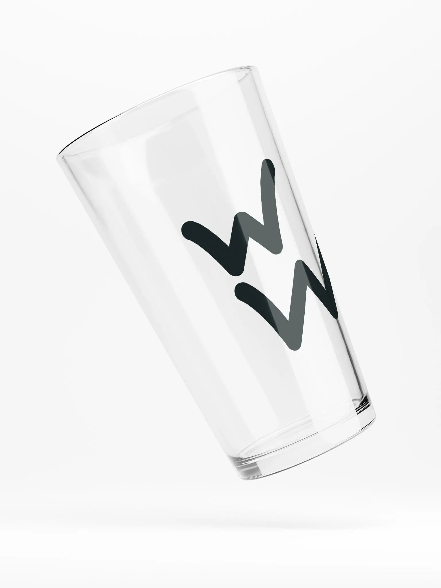 WW Shaker Pint Glass product image (2)