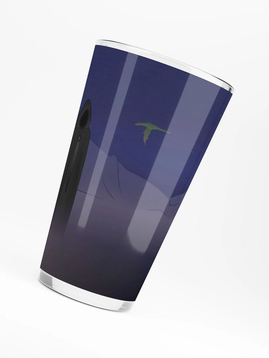 Elder's Vault Shaker Pint Glass product image (4)