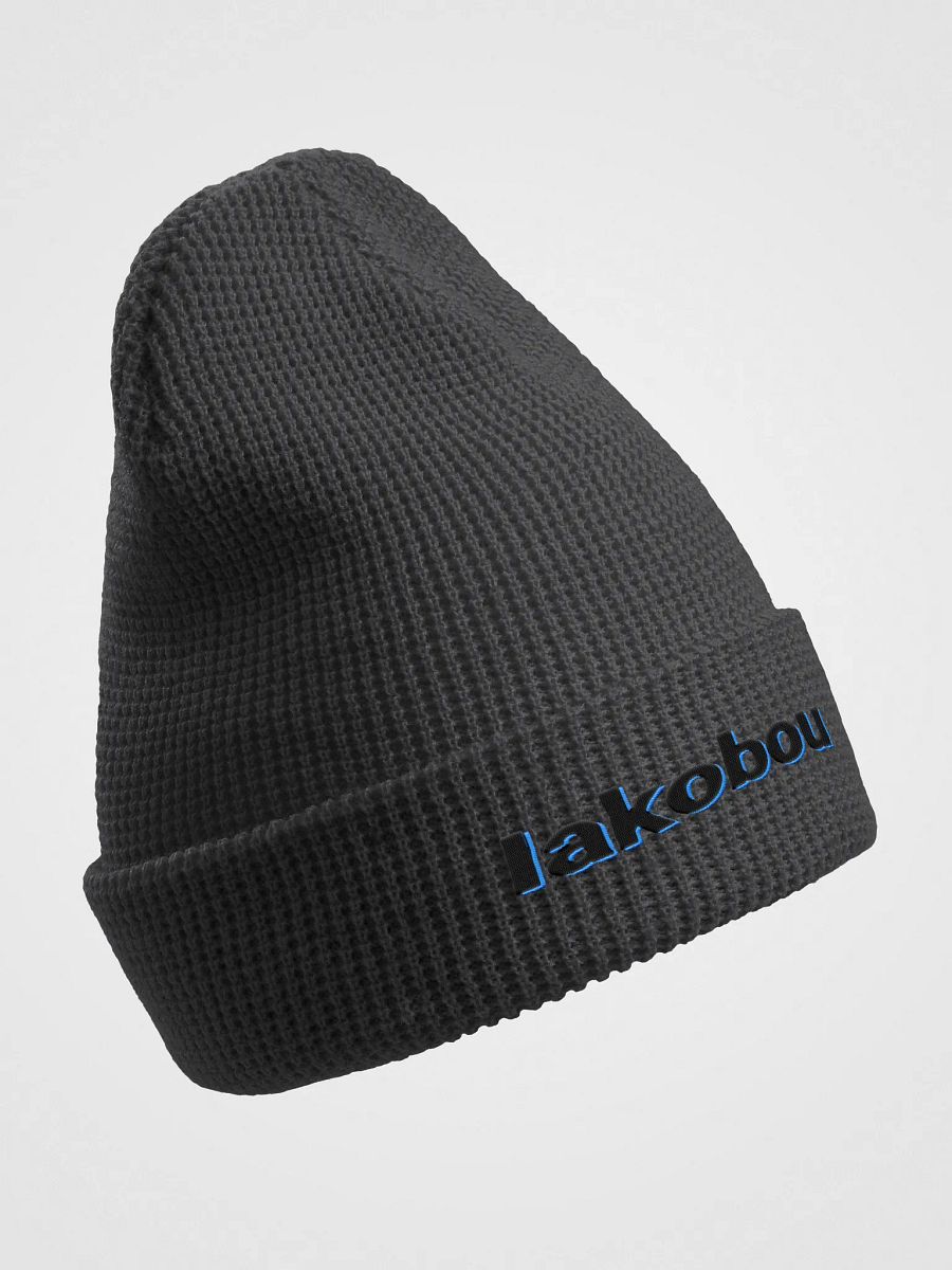 Iakobou blue beanie product image (3)