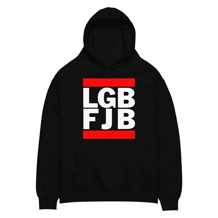 LGBFJB Hoodie product image (2)