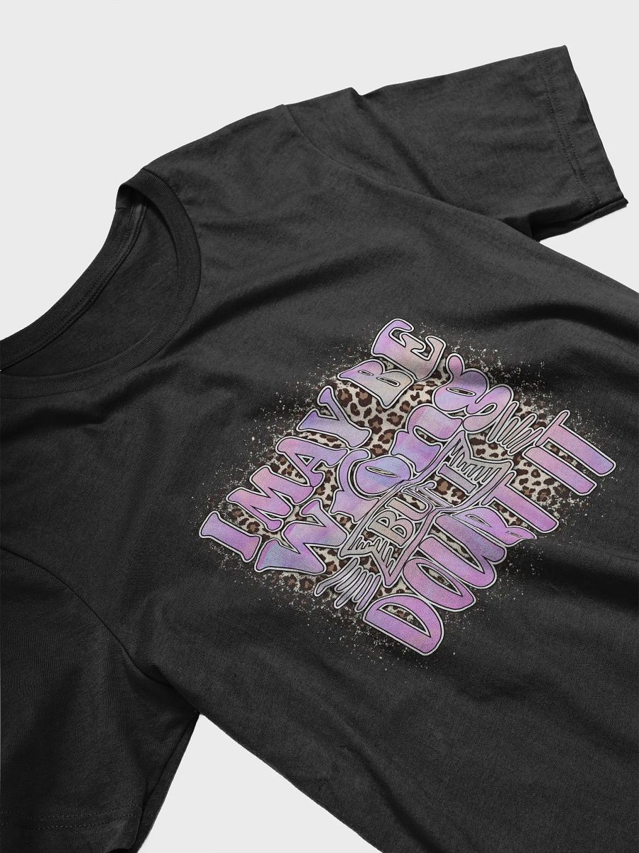 I Doubt It Tee product image (3)