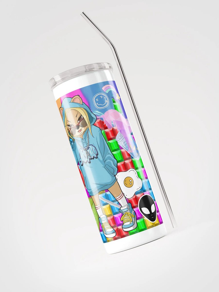 Acqua Bear Pop (Stainless Steel Tumbler) product image (3)