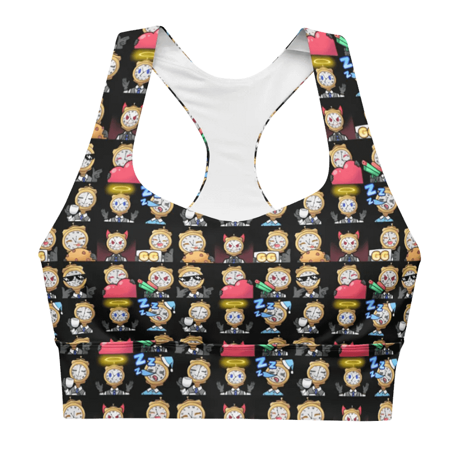 #TwamTimeless Sports Bra product image (1)