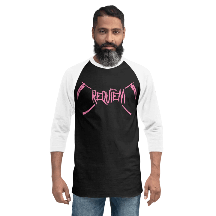 Requiem Raglan Tee product image (9)