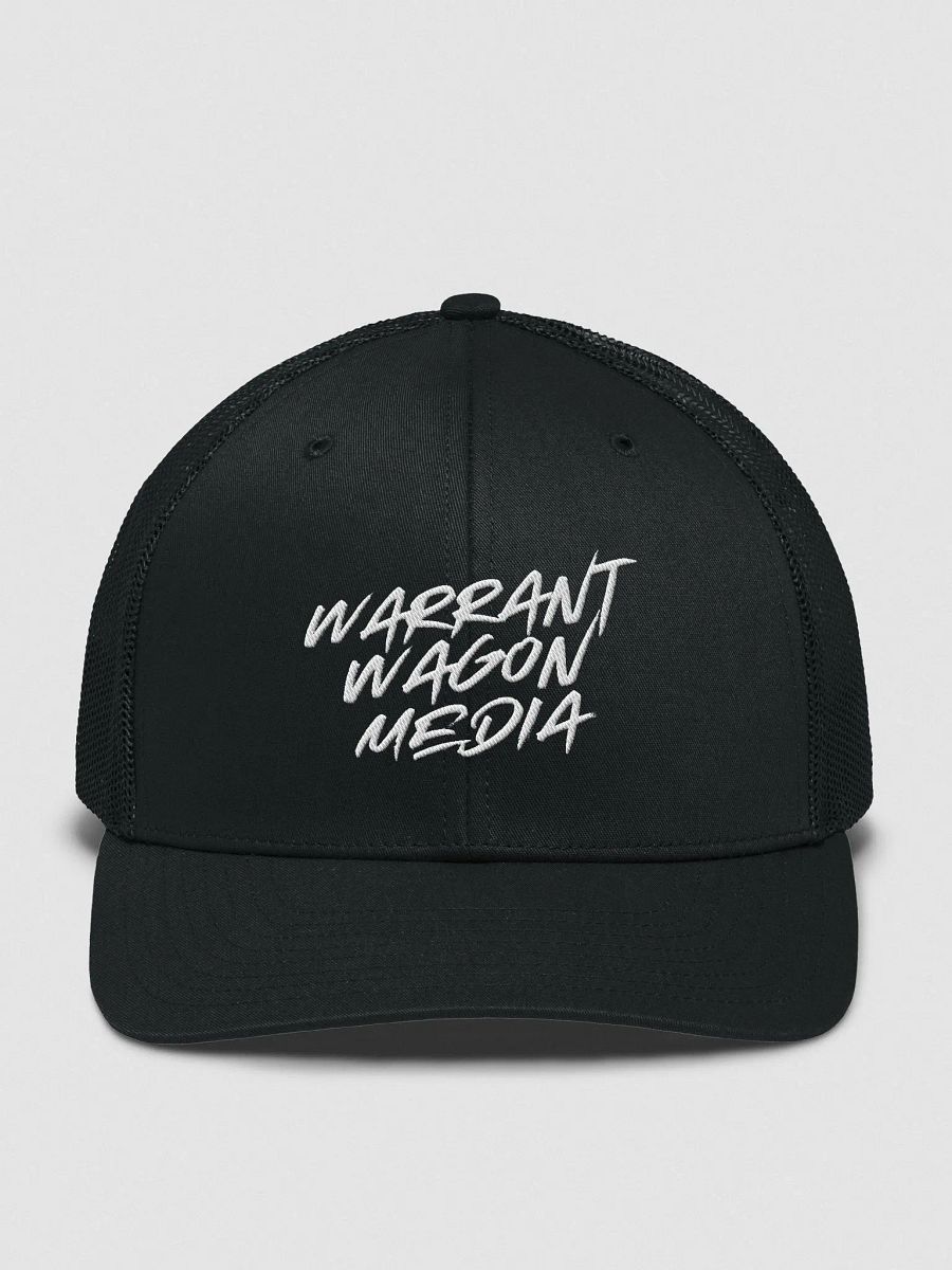 Warrant Wagon Snapback Hat product image (29)