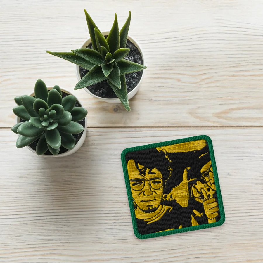 🖼️ IRL CEL SHADE Breaking Bad Patch 🖼️ product image (4)