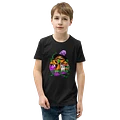 Pumpkin Monster Kids Tee product image (1)