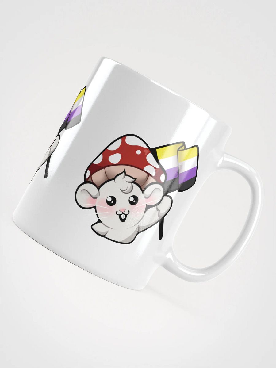 Nonbinary Pride Mug product image (4)