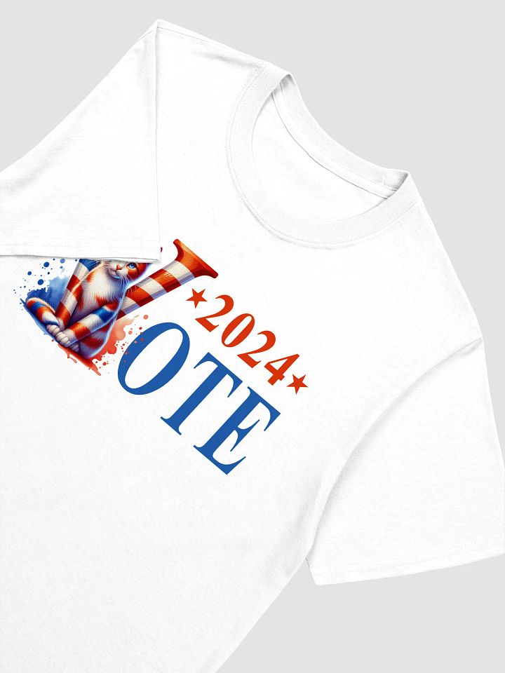 2024 Vote Cat T-shirt product image (8)