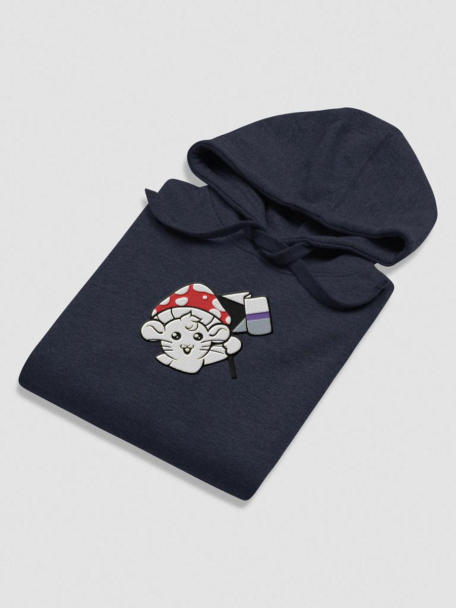 Demisexual Pride Hoodie ♥ product image (4)