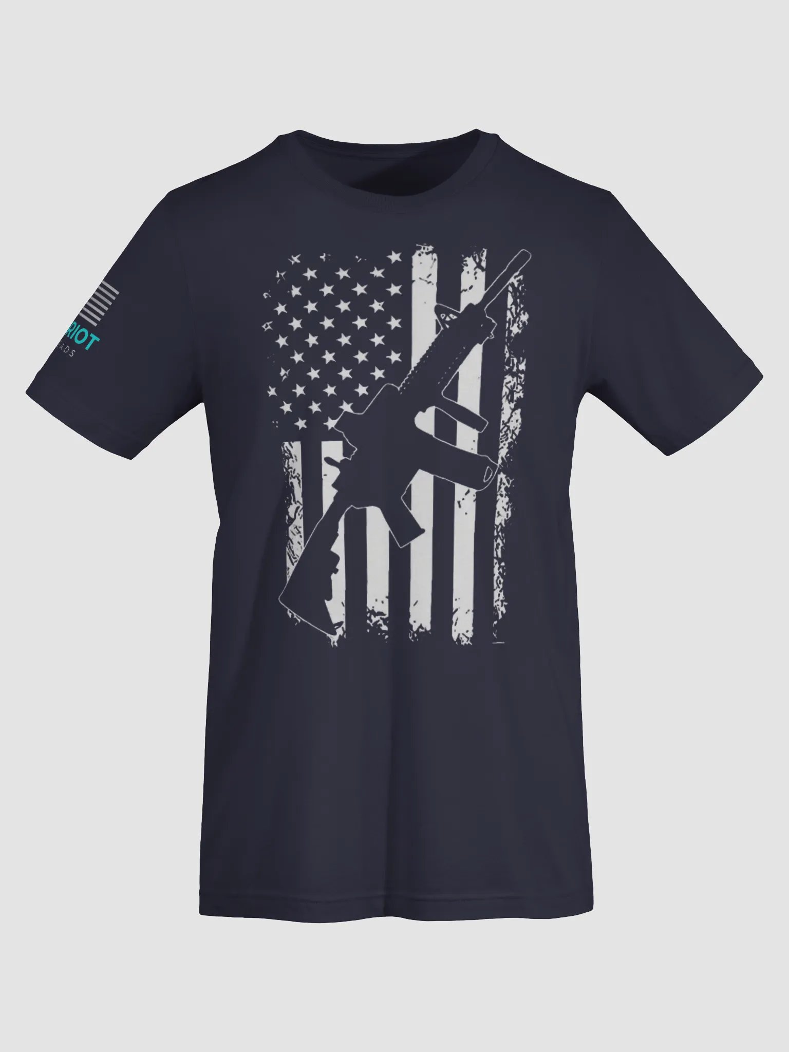 American Flag with Rifle Edition product image (19)