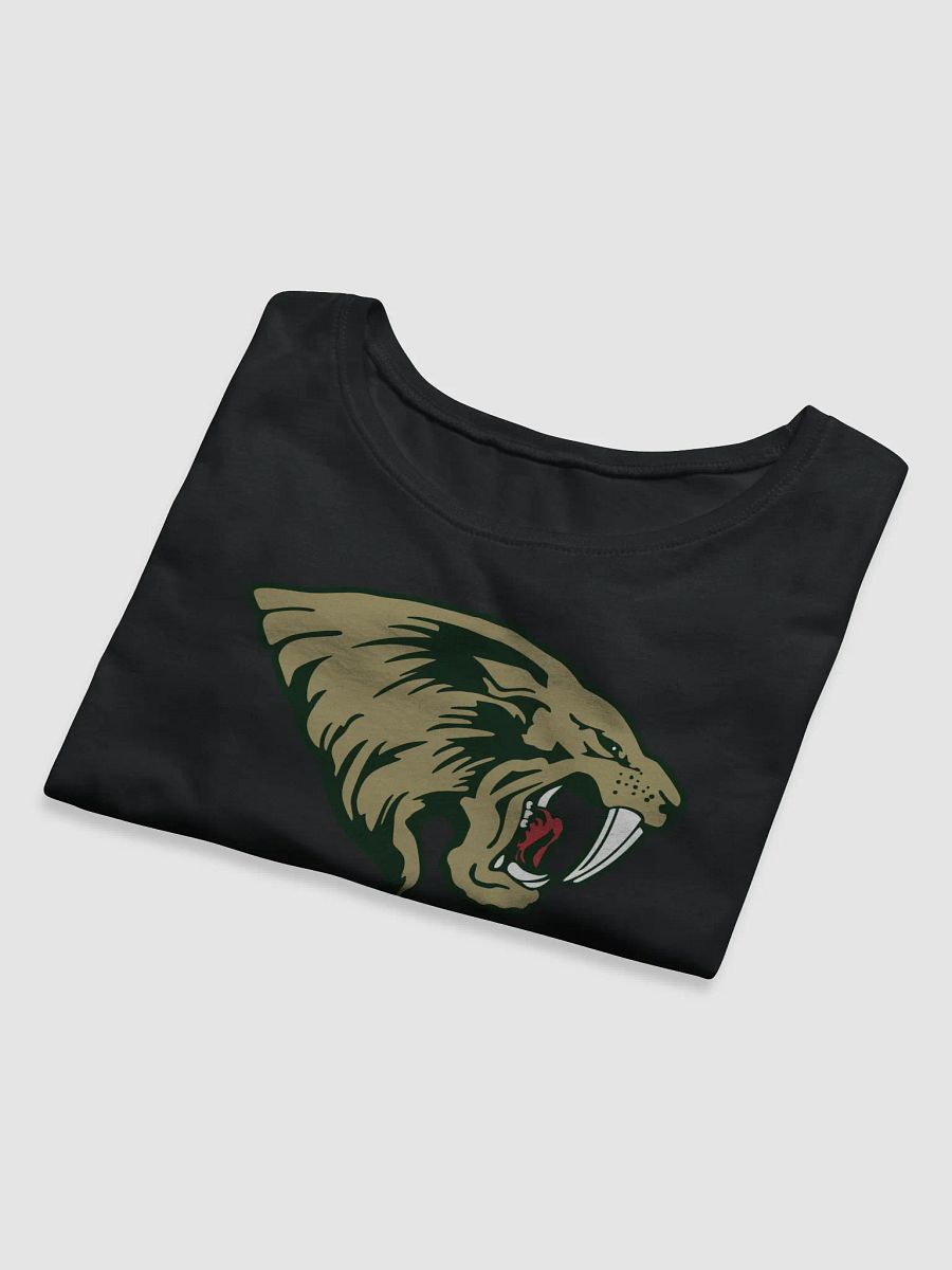 San Jose Sabercats Women's Crop T-Shirt product image (16)