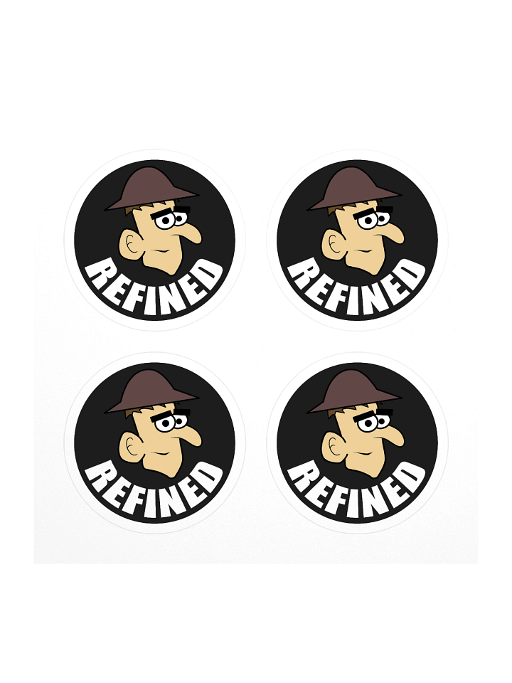 Birdseed Refined Stickers product image (1)