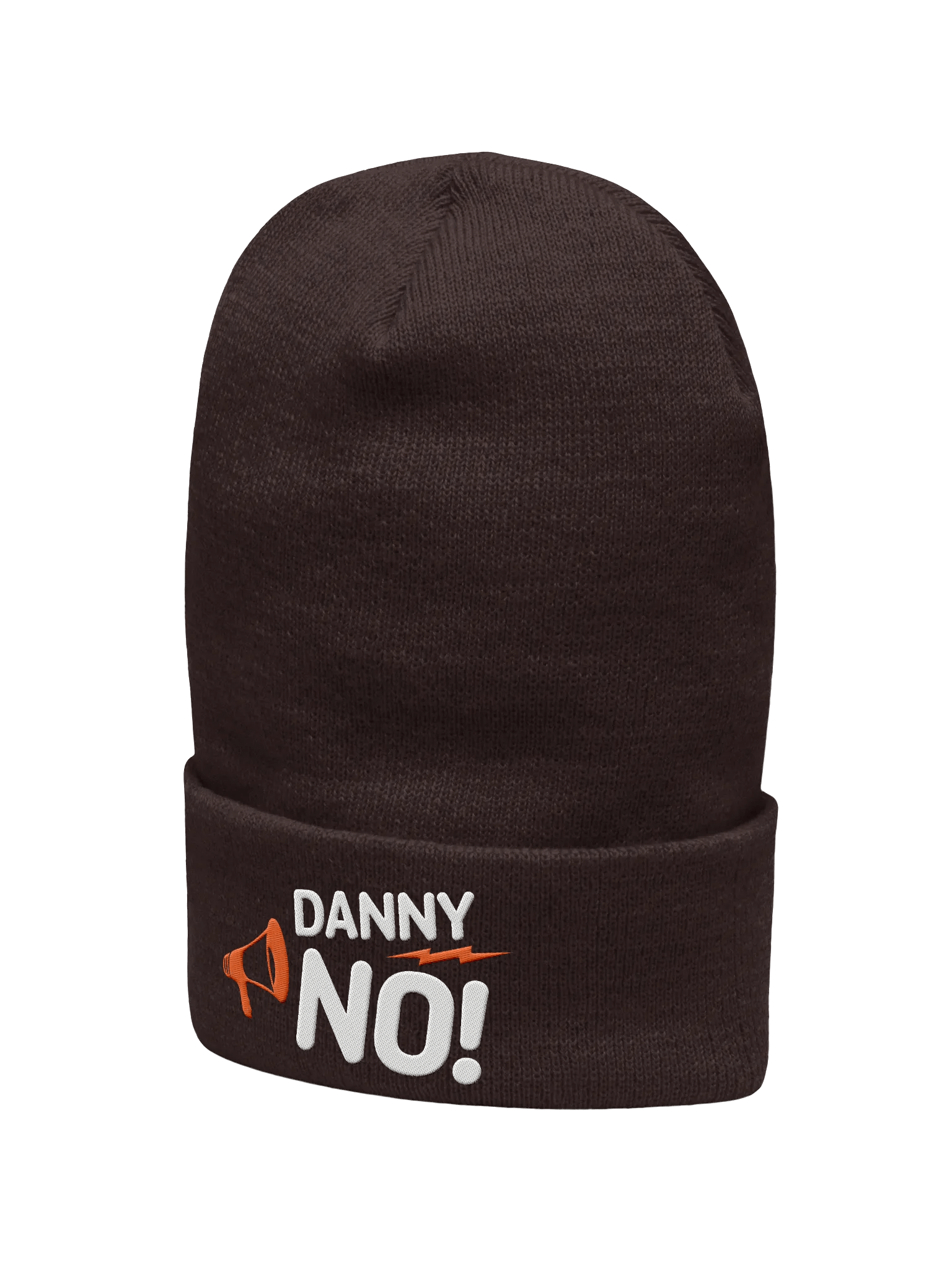 Danny, No! - Yupoong Cuffed Beanie product image (3)