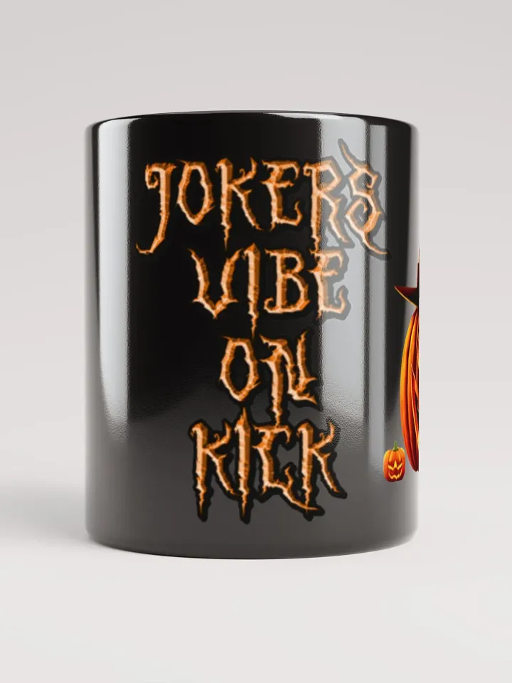 Spooky Scary Pumpkin Coffee Mug product image (2)