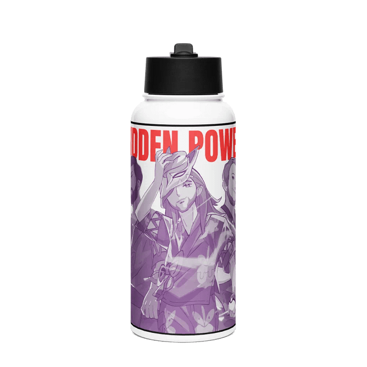 Hidden Power Classic - Stainless Steel Bottle product image (1)