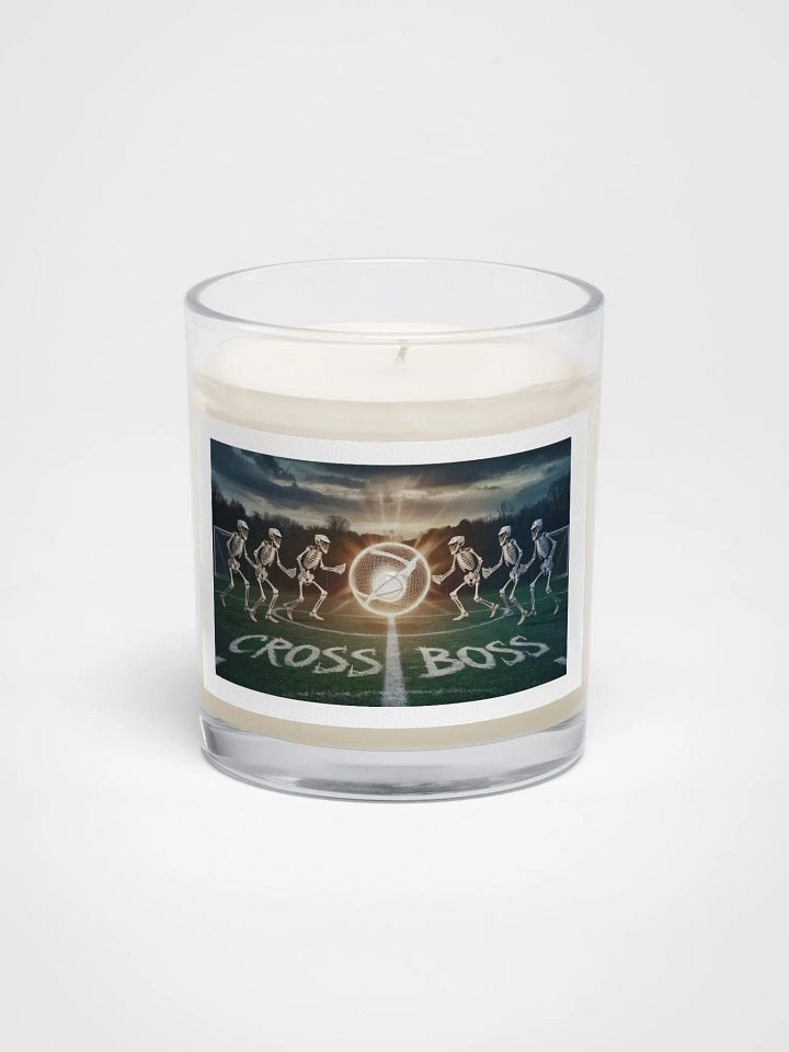 Cross Boss Soy Wax Candle product image (1)