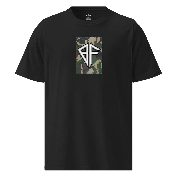 Camo Tee product image (1)