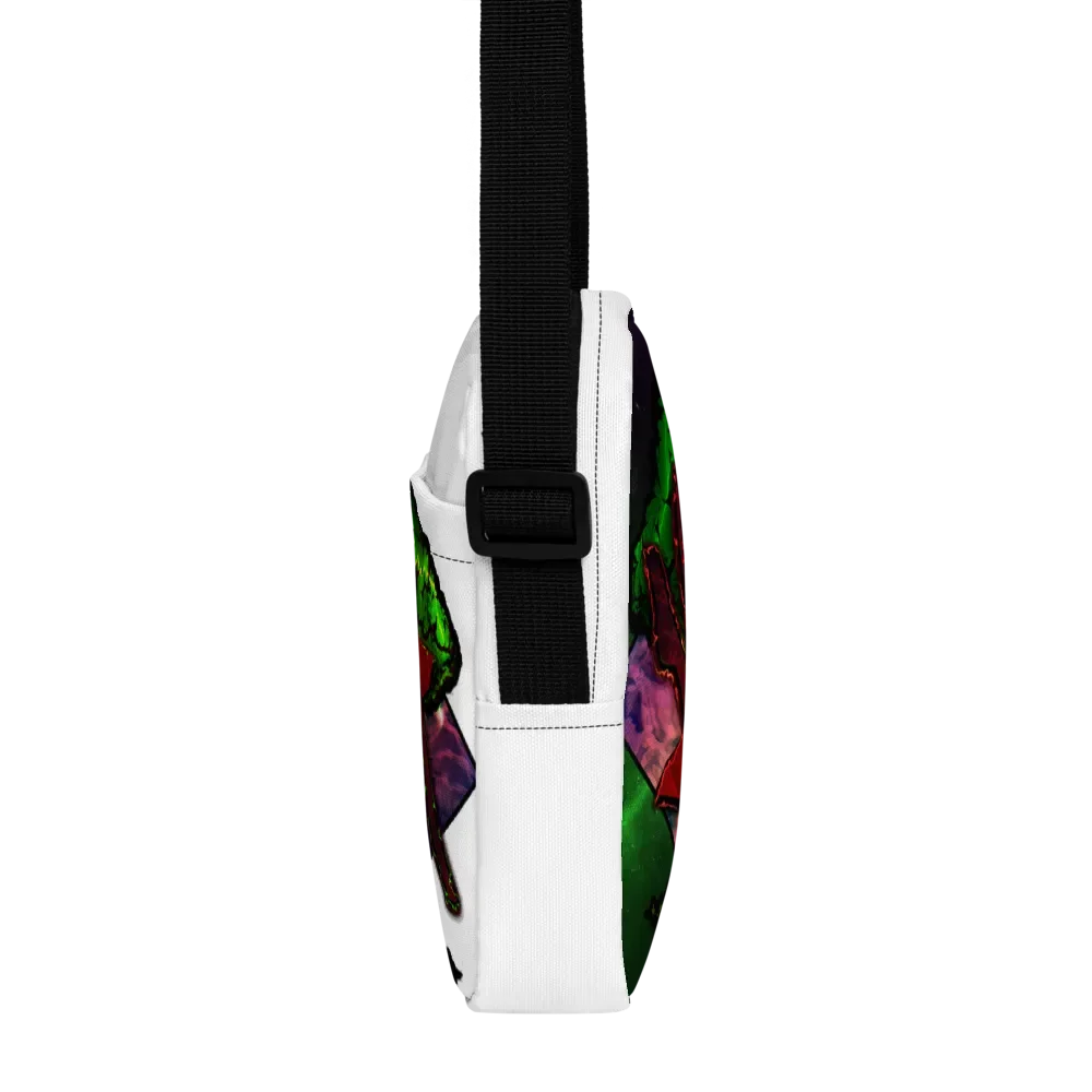 MadZombiie Crossbody Bag product image (4)