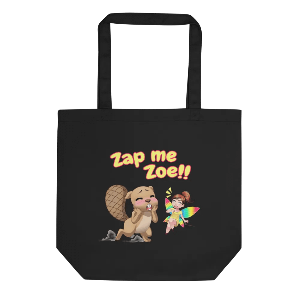 Zap me Zoe Tote Bag product image (1)