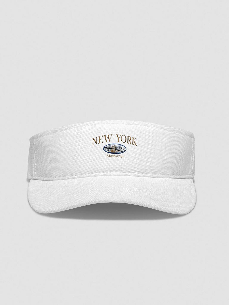 Manhattan Visor Hat product image (25)