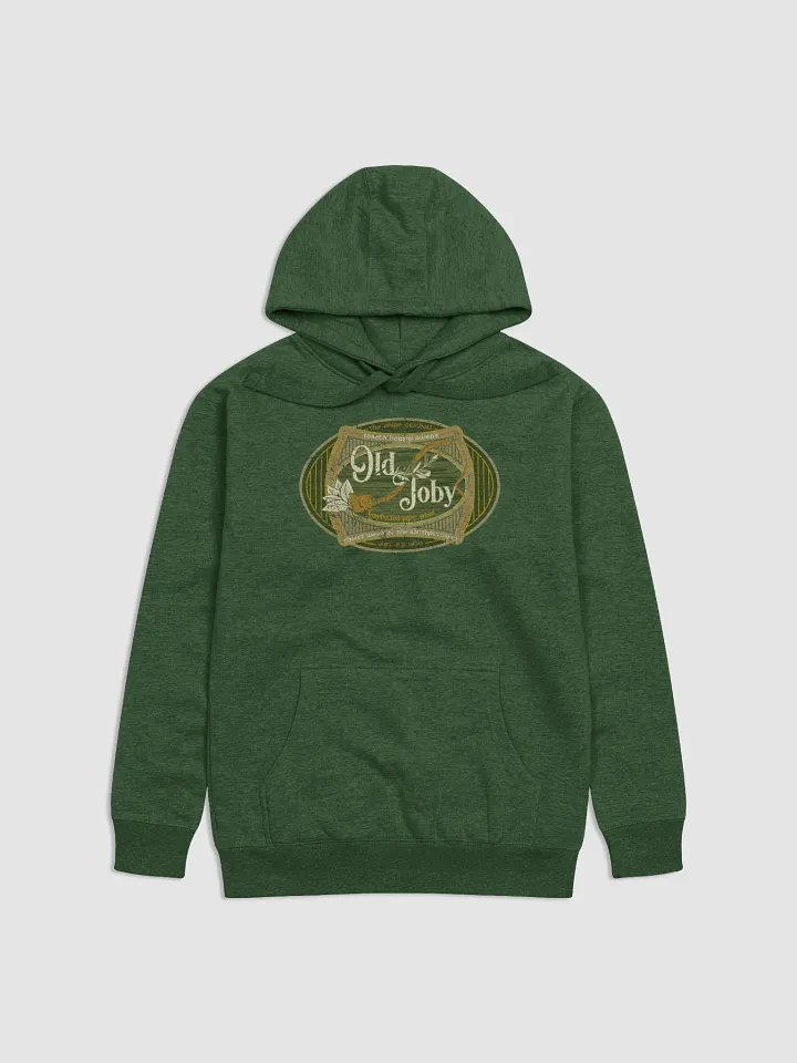 Old Toby Pipeweed Hoodie Sweatshirt | Finest Weed in Southfarthing product image (2)