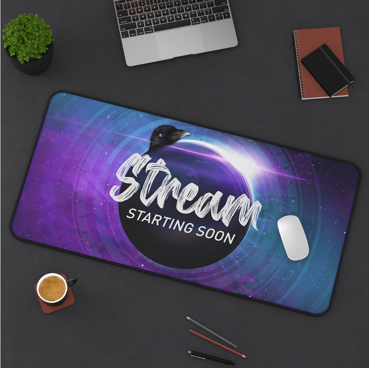Soon - Gaming Desk Mat (Medium) product image (1)