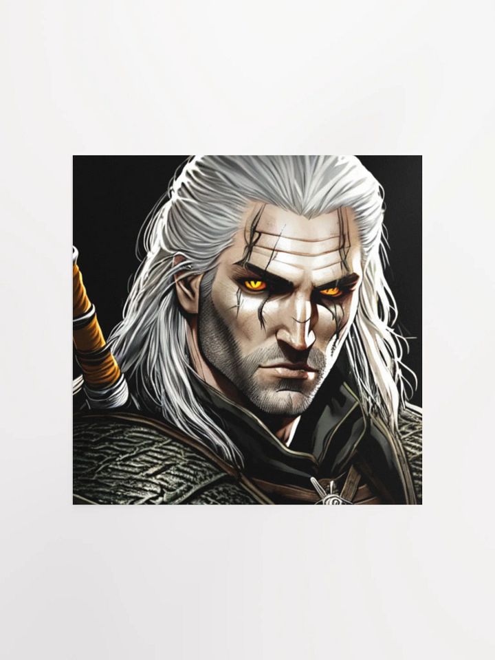 Soulful Guardian Enhanced Matte Poster product image (5)