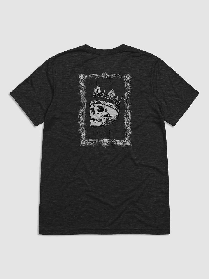 Eternal Embrace Skull and Roses T-Shirt product image (11)