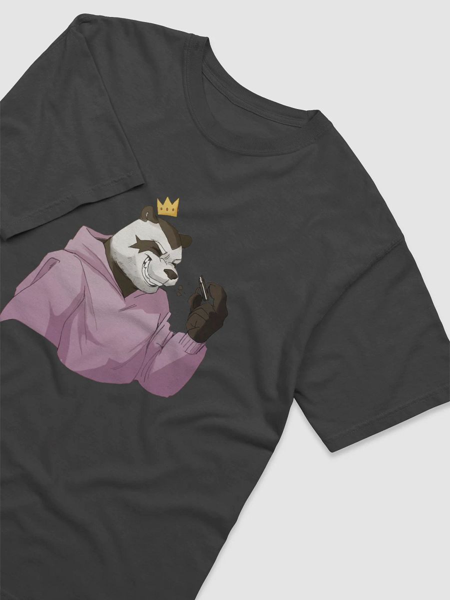 Panda eating a cookie shirt product image (42)