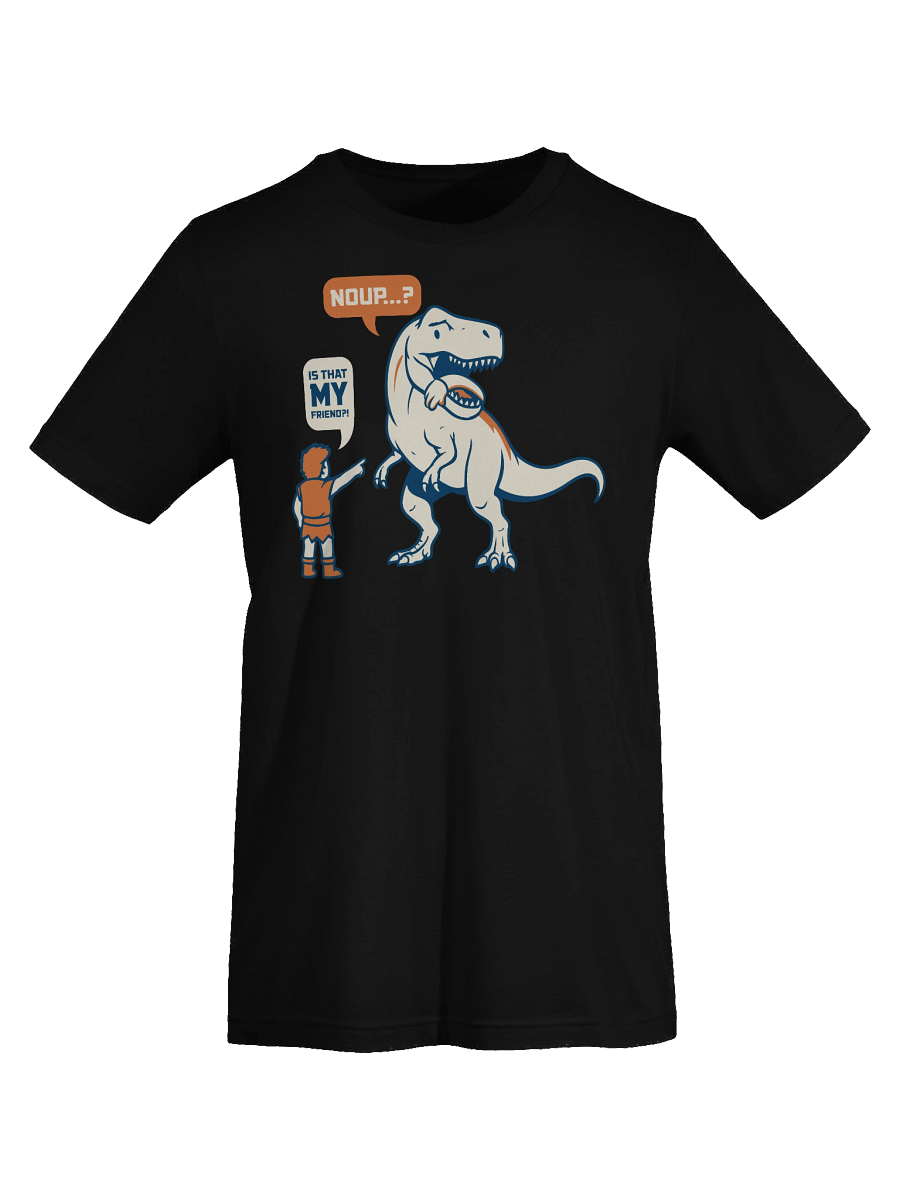 Friend Super Soft T-Shirt product image (67)