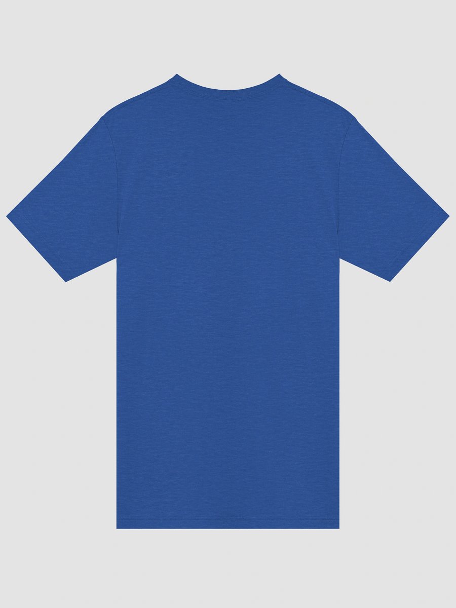 Moonlight Detective Logo Tri-Blend Tee product image (4)