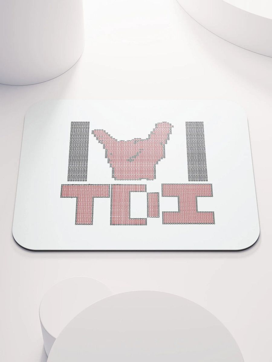 TDI Small Mouse Pad product image (1)